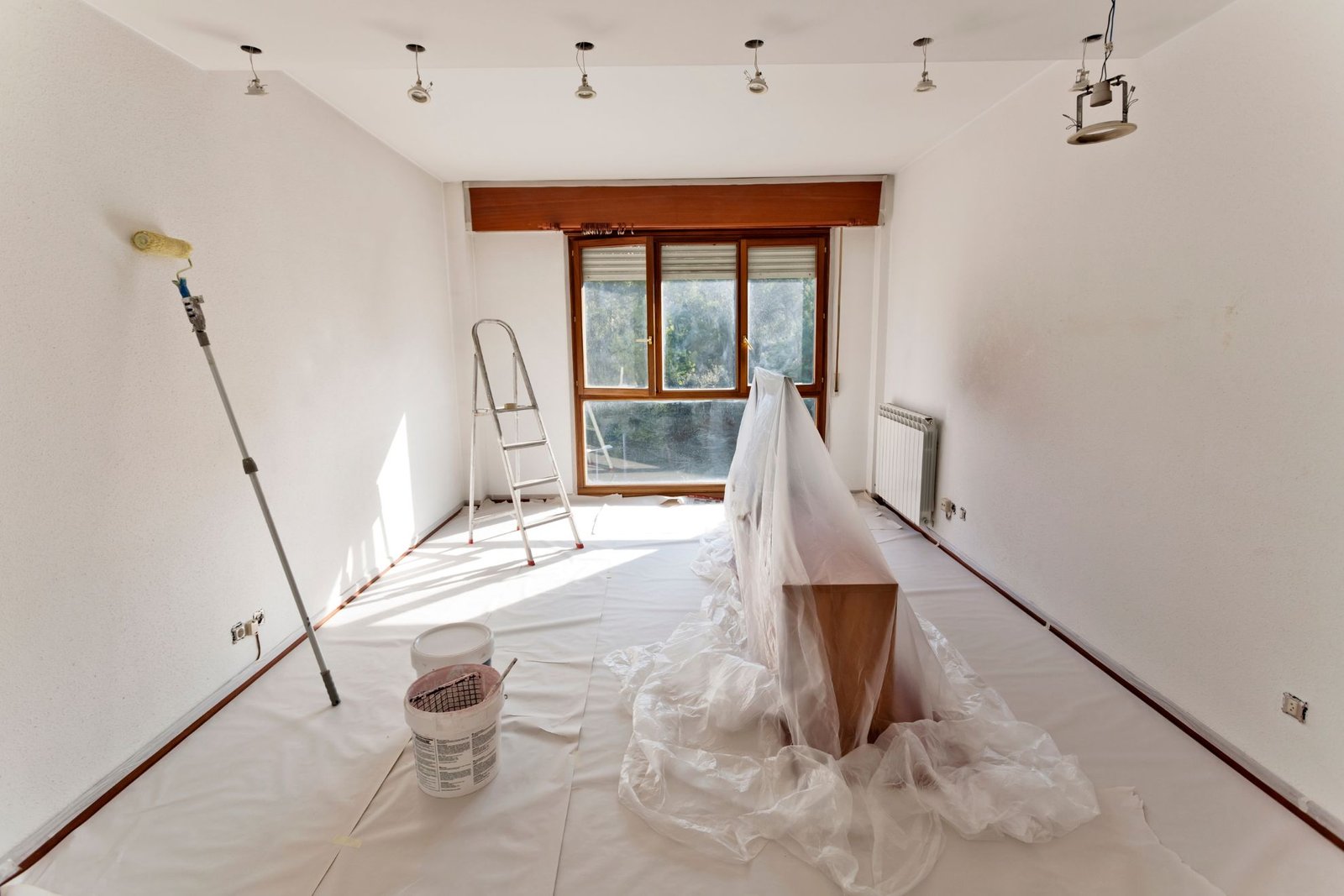 Peintre intérieur Le Havre